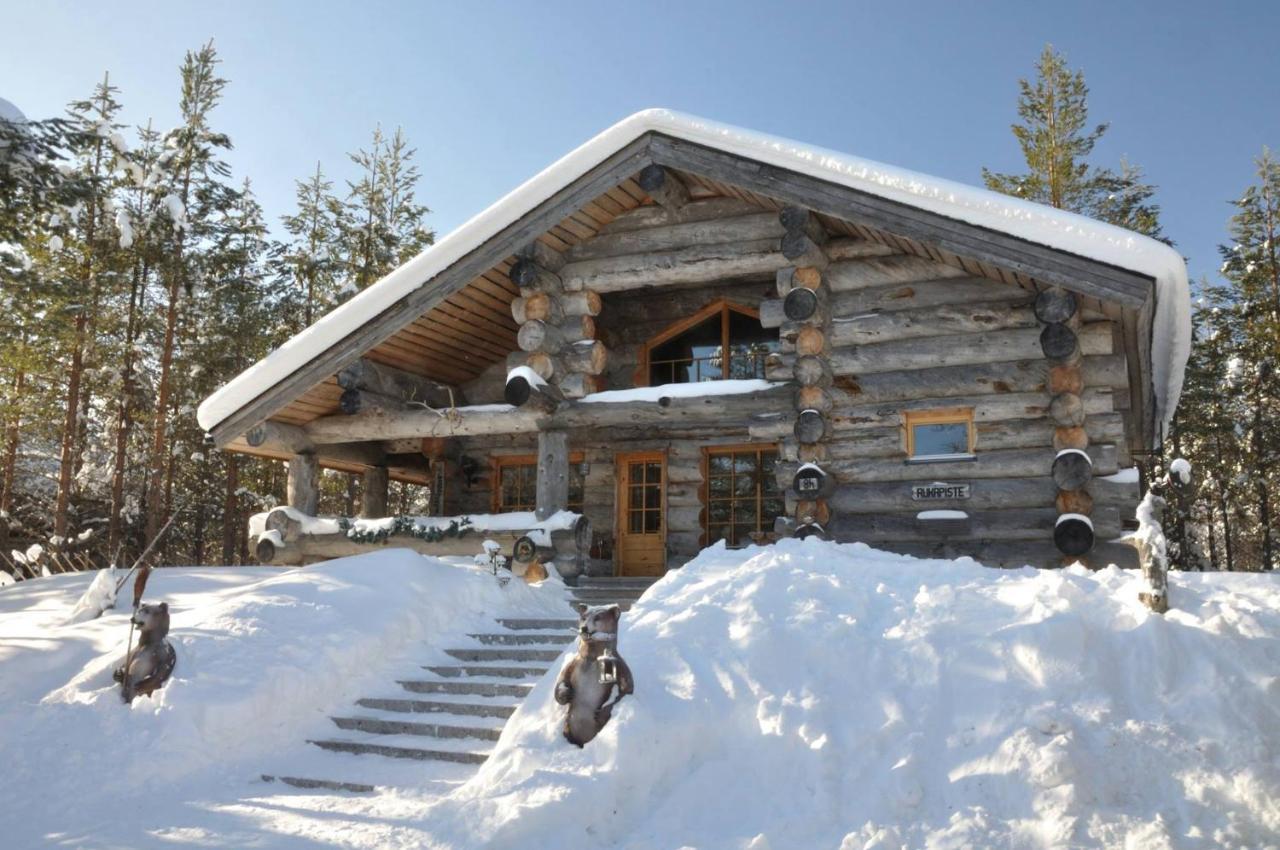 Villa Rukapiste Exterior foto