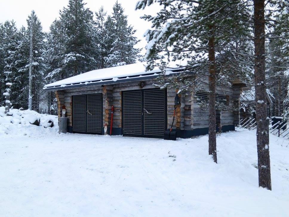 Villa Rukapiste Exterior foto